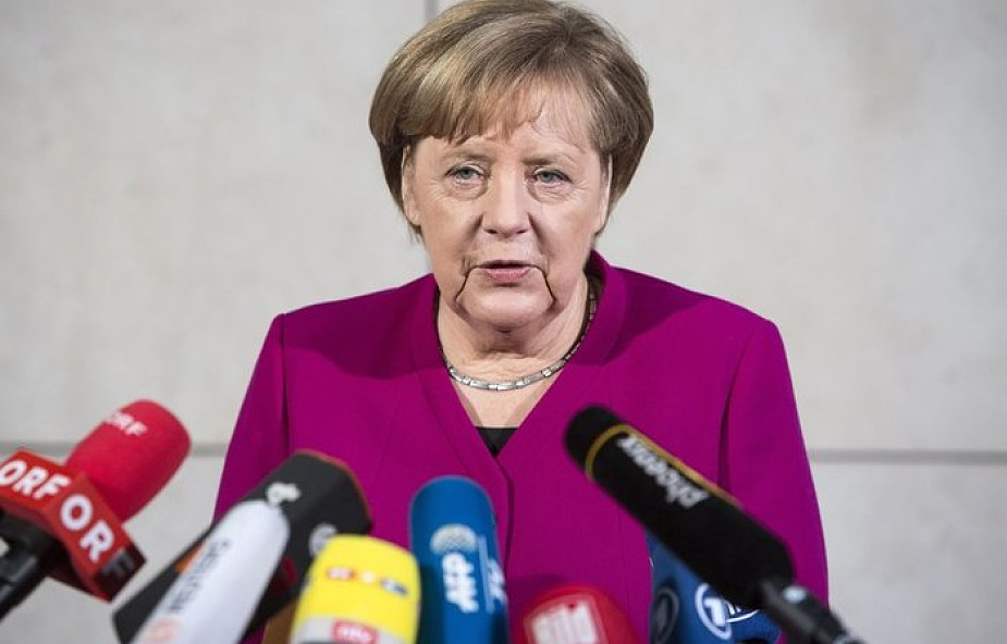 Niemcy: rozpoczęły się rozmowy sondażowe o koalicji CDU, CSU i SPD