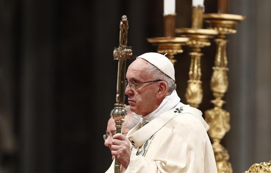 Papież w przemówieniu o stanie świata: ile uciekających osób pada ofiarą ludzi bez skrupułów?