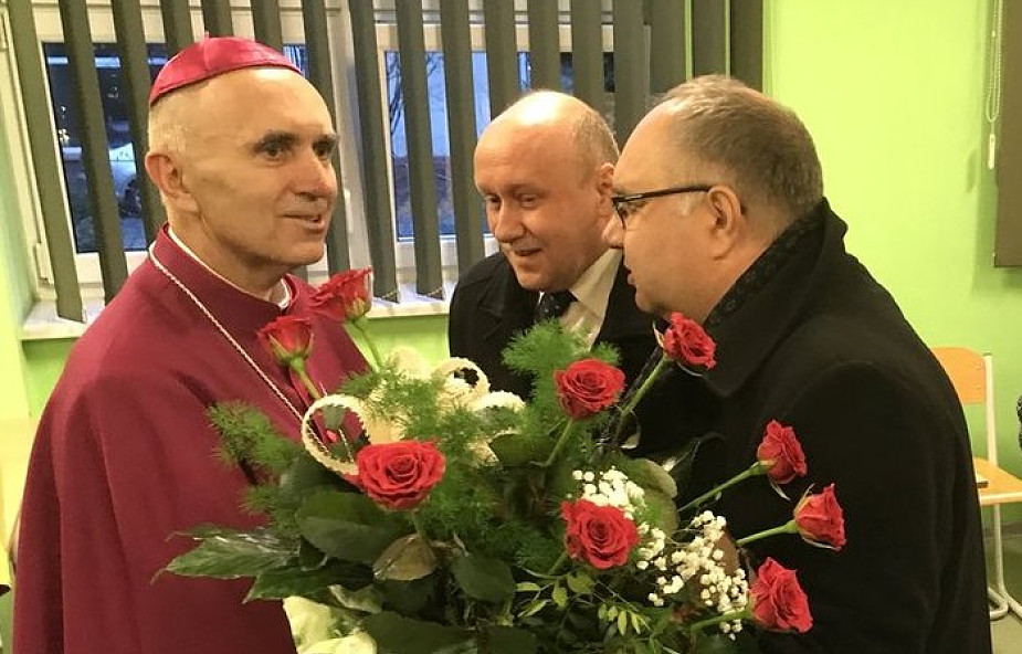 Życzenia Przewodniczącego Episkopatu dla bp. Andrzeja Iwaneckiego