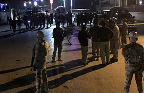 Pakistan: siedmiu zabitych w zamachu w Kwecie