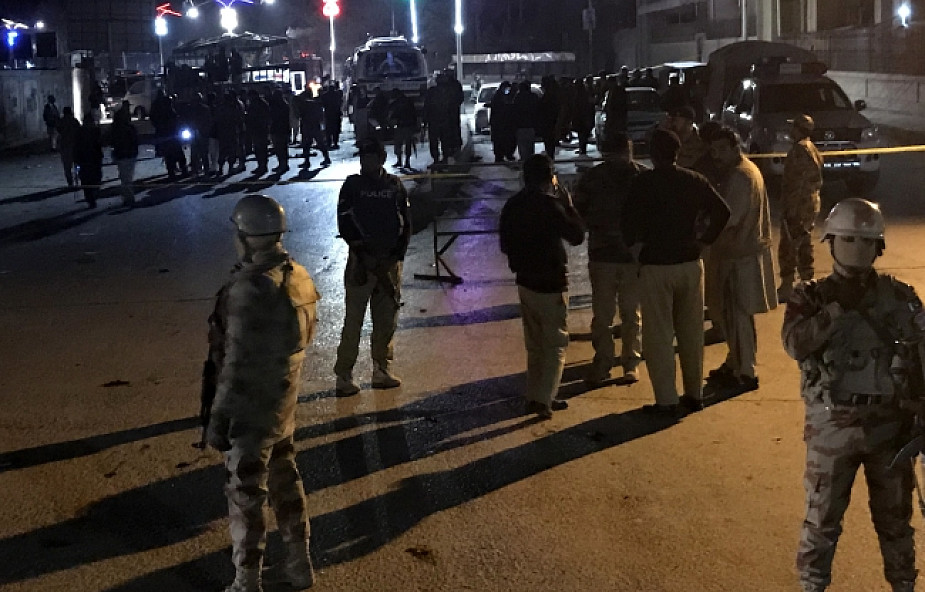 Pakistan: siedmiu zabitych w zamachu w Kwecie