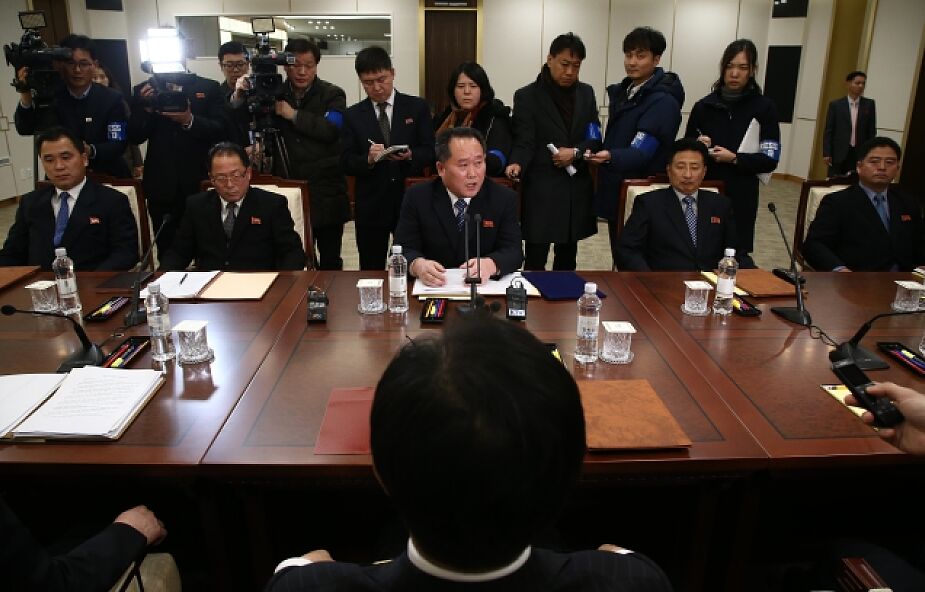 Korea Płd. i Korea Płn. chcą rozmawiać o złagodzeniu napięcia w relacjach