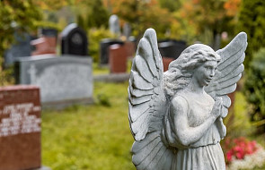 Pierwszy w Polsce cmentarz dla nienarodzonych dzieci