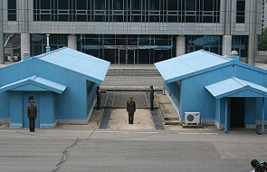 Korea Płd.: zaczęto usuwać miny ze strefy zdemilitaryzowanej na granicy z Koreą Płn.