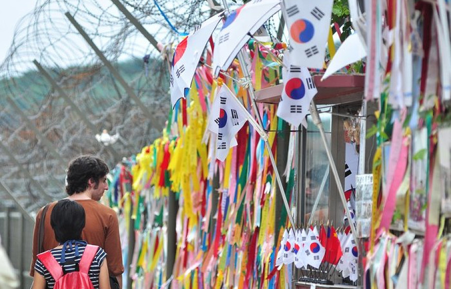 Rząd Korei Południowej rozważa zniesienie części sankcji przeciw Korei Północnej. Będzie to głównie krok symboliczny