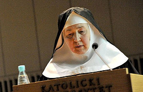 S. Małgorzata Borkowska OSB: nie traktuje Boga poważnie osoba duchowna, która dopuszcza się nadużyć seksualnych