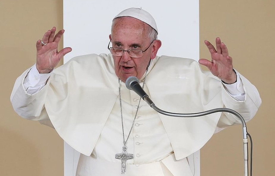 Papież Franciszek o tym, że aborcja jest jak wynajęcie płatnego zabójcy