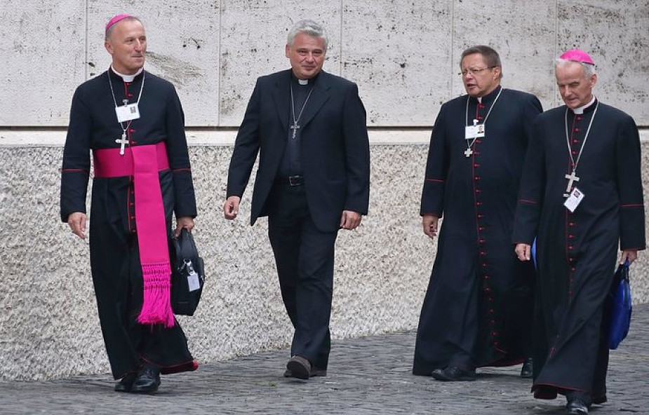 Synod debatował o rozeznawaniu powołania. Polscy biskupi zabierają głos