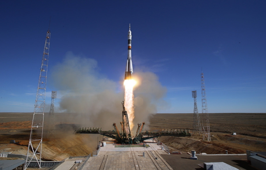 Rosyjskie media: stan kosmonautów Sojuza jest "nie całkiem dobry"