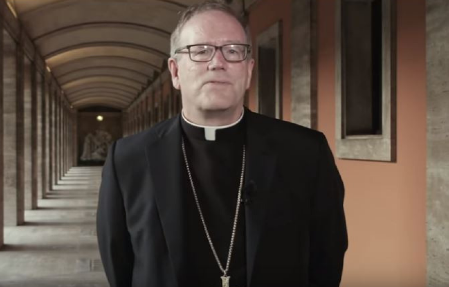 Bp Barron: papież "podburza" młodych do rabanu