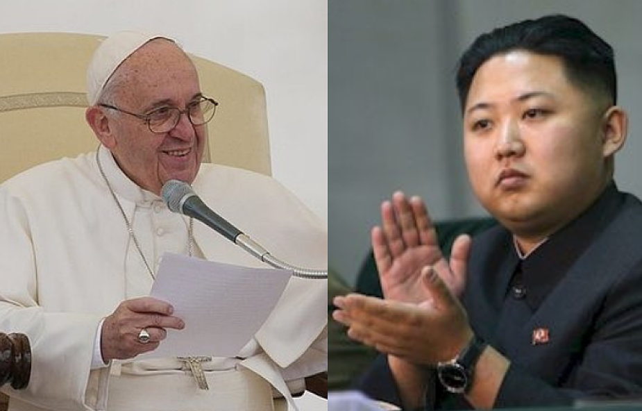 Koreański biskup zdradza, jak doszło do zaproszenia papieża przez Kim Dzong Una