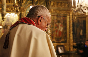 Franciszek przyjął rezygnację ważnego kardynała. Zarzuca mu się tuszowanie przypadków pedofilii