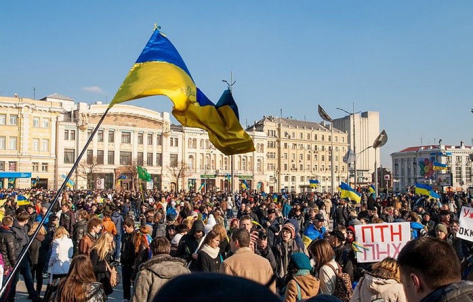 Ukraina: rzeczniczka MSZ: rosyjskie obrony kończą się agresją