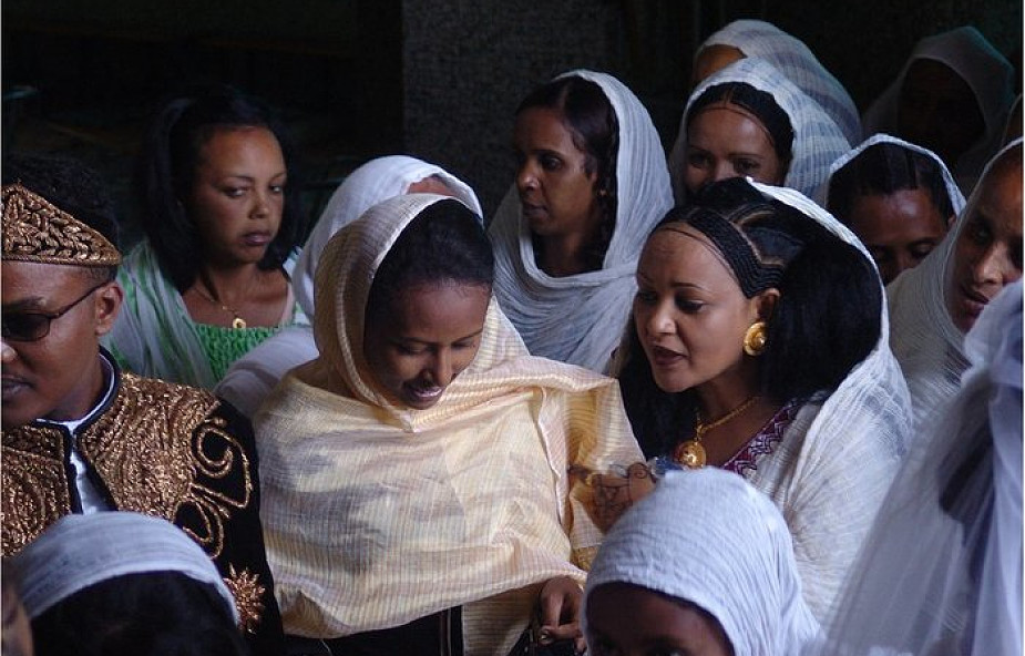 Pokój między Etiopią i Erytreą łączy rodziny.  "Teraz widzimy owoce pokoju"
