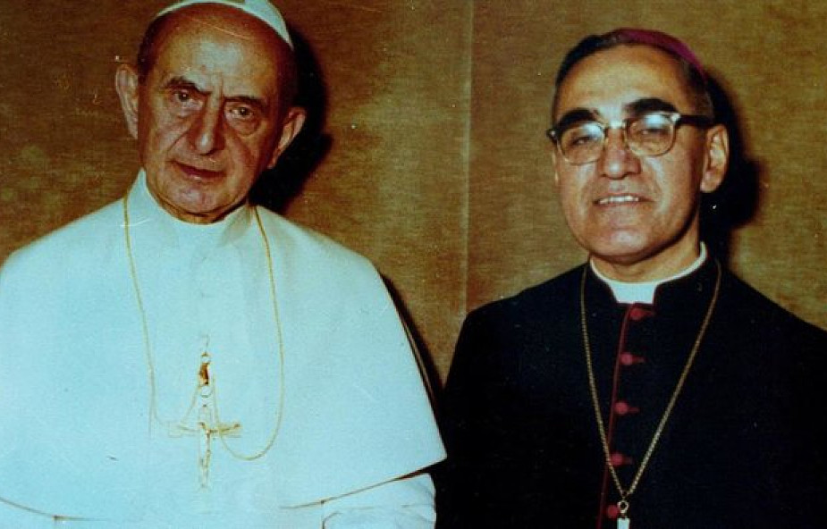7 tys. Salwadorczyków i 5 tys. mieszkańców Brescii przyjechało na kanonizację abp. Romero i Pawła VI