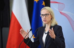 Czerwińska: decyzja o podwyższeniu ratingu Polski potwierdza przyjęty kierunek działań