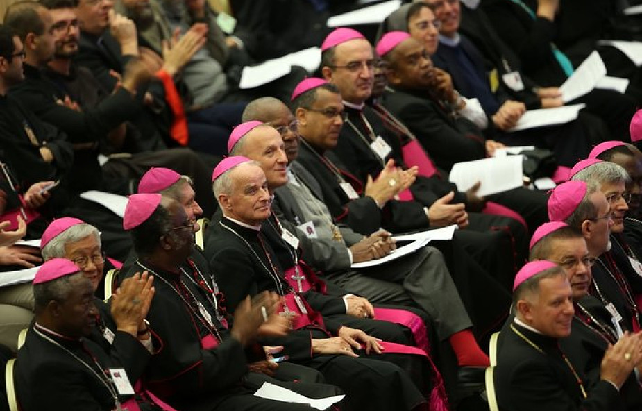 Watykan: synod w małych grupach biskupi współpracują z młodymi