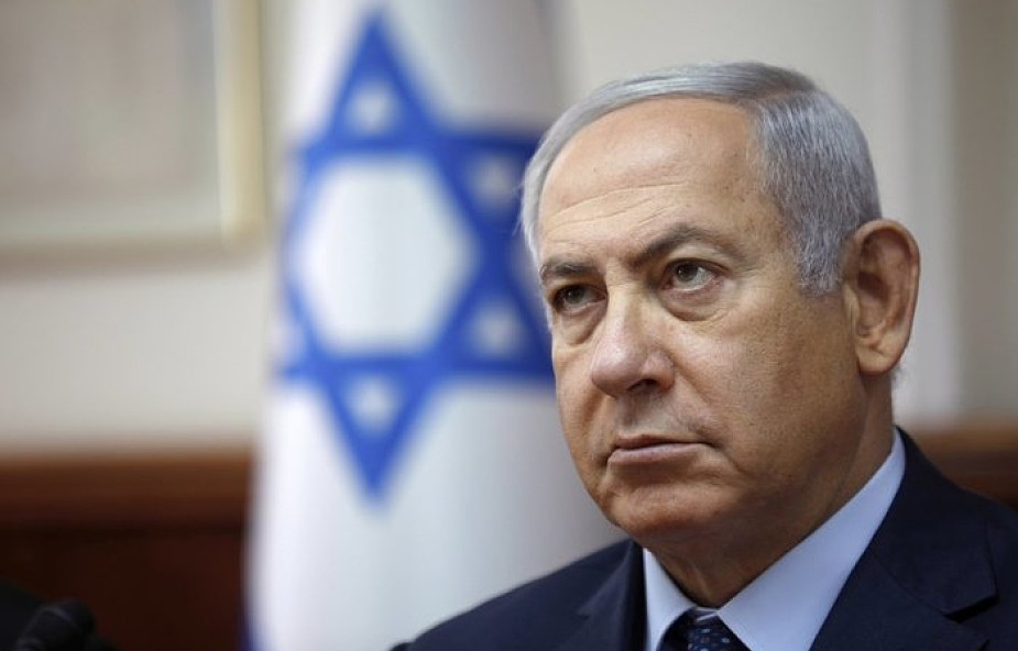 Izrael: Netanjahu grozi Hamasowi w związku z protestami na granicy. "To będzie bolesne, bardzo bolesne"