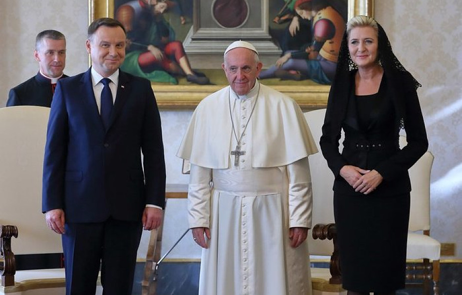 Prezydent skierował prośbę do papieża o wizytę w Polsce. Co odpowiedział Franciszek?