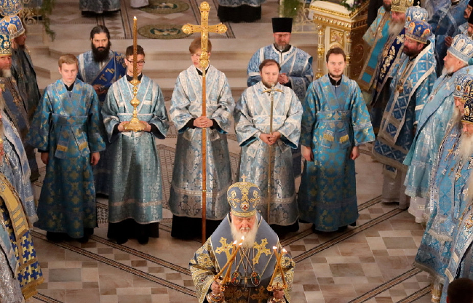 Abp Eustraty: Rosyjska Cerkiew powtarza samoizolację Kremla