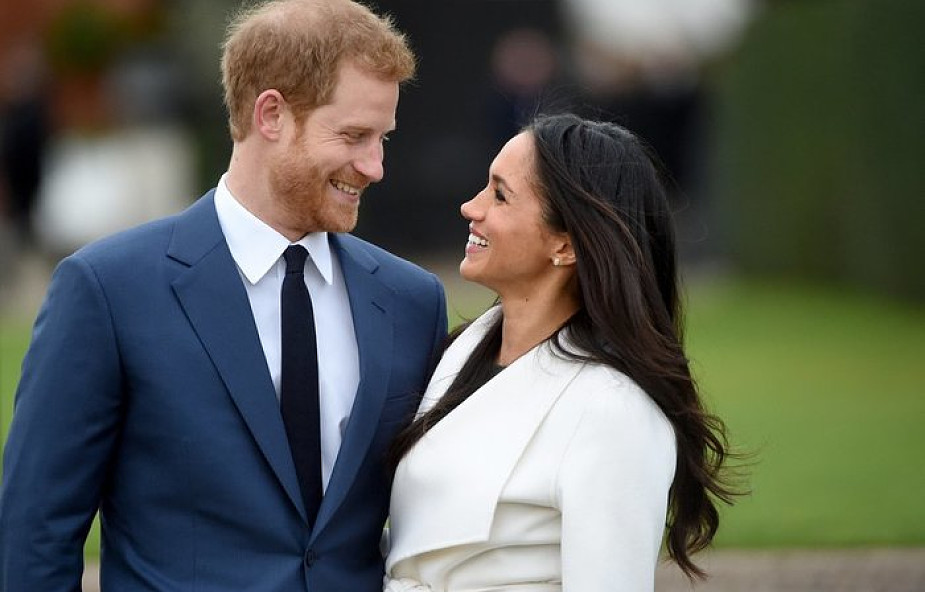 Wielka Brytania: książę Harry i księżna Meghan spodziewają się dziecka