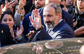 Armenia: premier podał się do dymisji, by rozpisać przedterminowe wybory