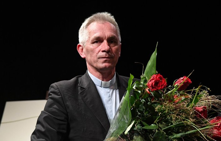 Laureatem nagrody "Veritatis Splendor" został ks. Mieczysław Puzewicz. "Nauczyłem się tego od Jana Pawła II"