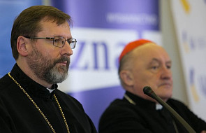 Abp S. Szewczuk: porozumienie z biskupami w Chinach i nadanie autokefalii Ukrainie to dwa epokowe wydarzenia w Kościele