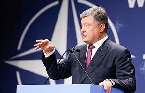 Prezydent Ukrainy: w tragedii w Kerczu na Krymie zginęli nasi obywatele. To "straszliwe zabójstwo"
