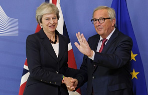 Po prezentacji May na szczycie UE ws. Brexitu: ton pozytywny, ale nic nowego. Rozmowy nadal będą trwały