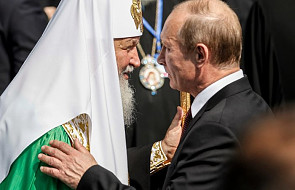 Rosyjski patriarcha Cyryl oskarża o "schizmę" Patriarchat Konstantynopola. "Naruszył wszelkie reguły kanoniczne"