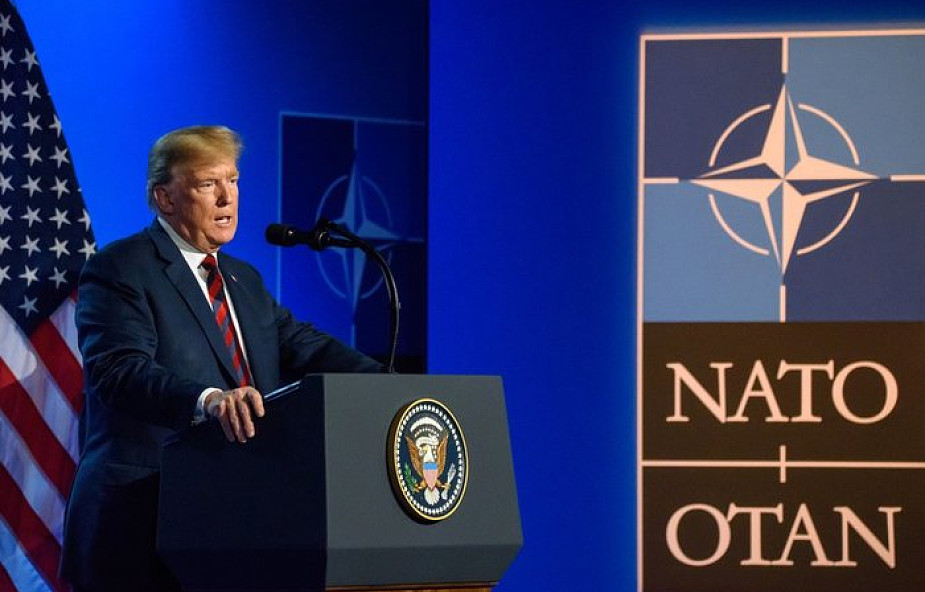 NATO: USA ostrzegają Rosję ws. systemu rakietowego. "Nadszedł czas, aby Rosja usiadła do stołu i przestała naruszać" traktat