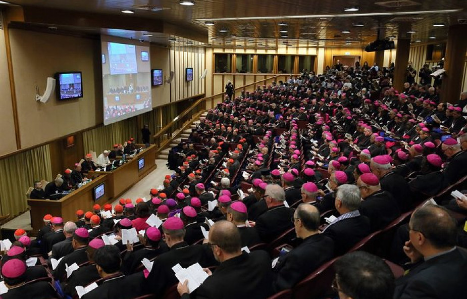 Synod: mamy wspólną wizję ekumenizmu: razem się modlić, iść i pracować