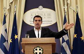 Grecja: premier zadowolony z zainicjowania zmiany nazwy Macedonii