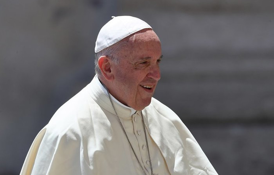Papież wzywa do zaangażowania młodzieży w dzieło misyjne
