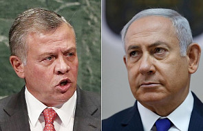 Władze Jordanii: nie przedłużymy umowy dzierżawnej z Izraelem