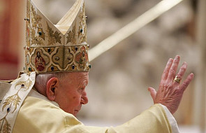 W górach uczczono 40. rocznicę wyboru Jana Pawła II