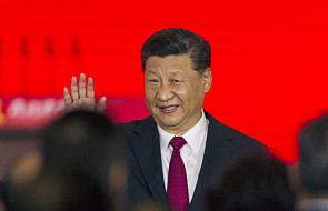 Chiny: prezydent Xi Jinping otworzył najdłuższy most na świecie