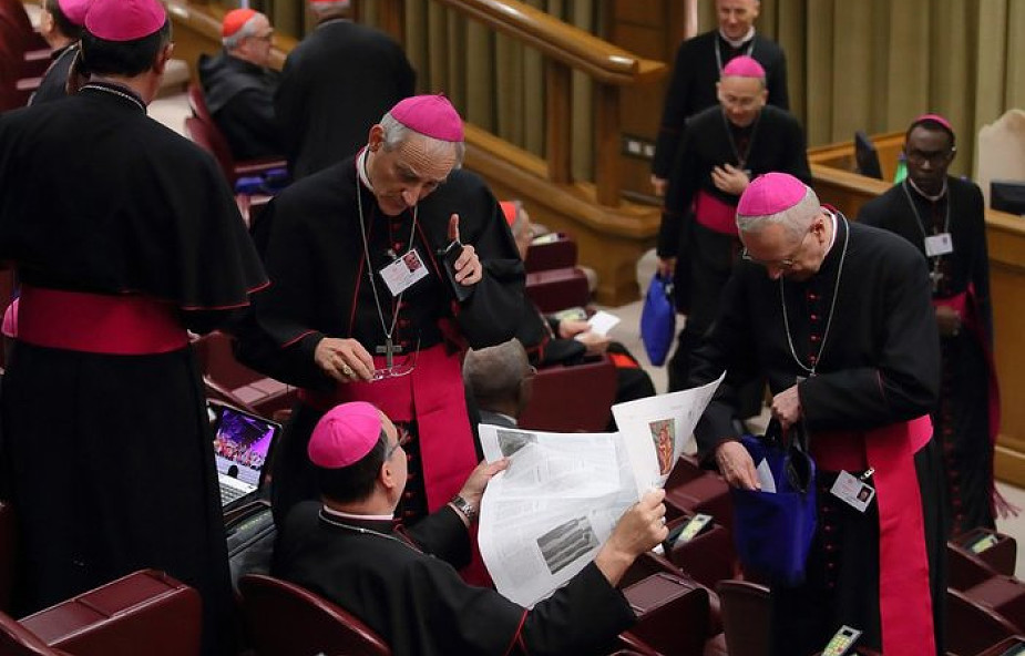 Watykański korespondent z "La Croix" o problemie z konkretami na Synodzie. "Trudno wyjść z pewnego poziomu ogólności"