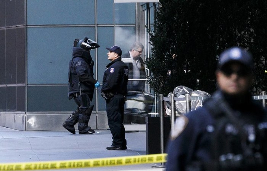 USA: władze Nowego Jorku zaostrzyły środki bezpieczeństwa