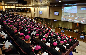 Synod: odczytano propozycję listu do młodych oraz dyskutowano nad dokumentem końcowym