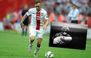 Reprezentant Polski w piłce nożnej opublikował zdjęcie, które podbiło serca internautów