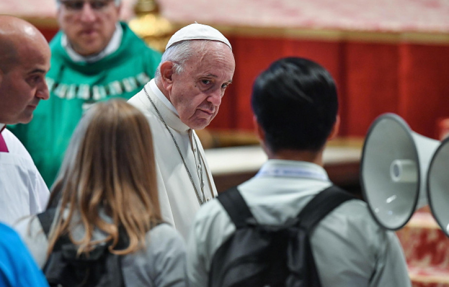 Ruch "Czystych Serc" do papieża: prosimy o podkreślenie cnoty czystości