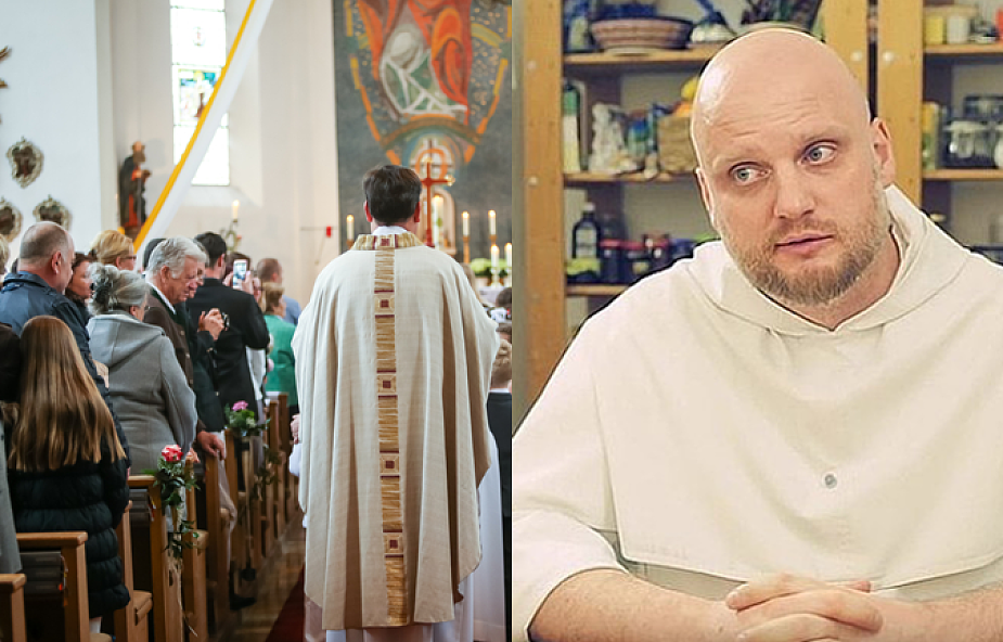 Adam Szustak OP: jak ubrać się do kościoła? "Dwie rzeczy bardzo mnie irytują"