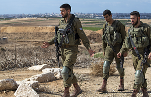 Palestyńscy bojownicy z Islamskiego Dżihadu wstrzymują ataki na Izrael