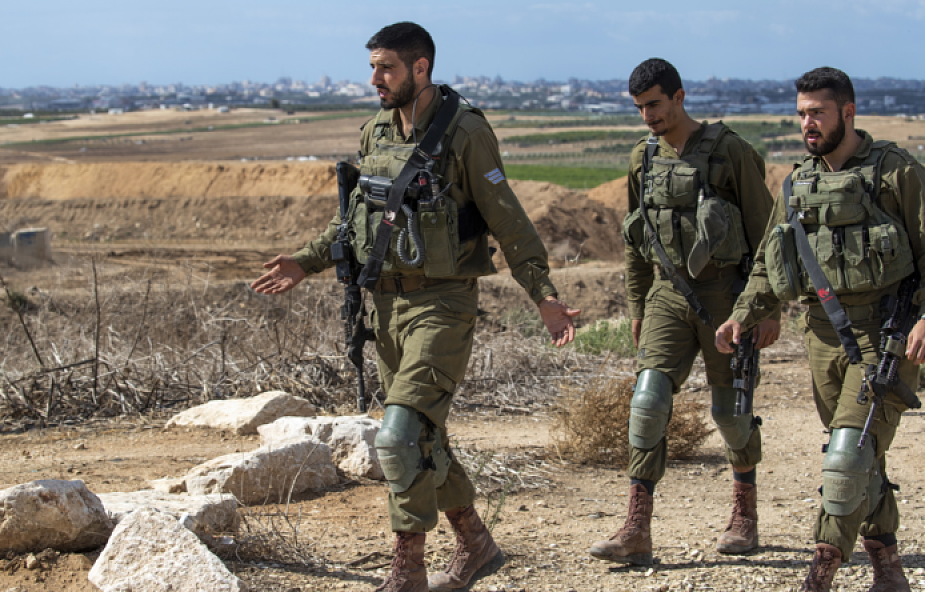 Palestyńscy bojownicy z Islamskiego Dżihadu wstrzymują ataki na Izrael
