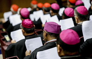 Watykan: biskupi przyjęli a papież zatwierdził synodalny dokument końcowy