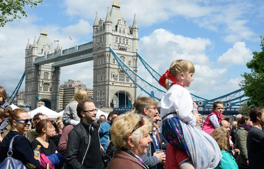 Wielka Brytania: władze Londynu szukają zdjęć nt. historii polskiej społeczności w ramach kampanii #MyLondyn