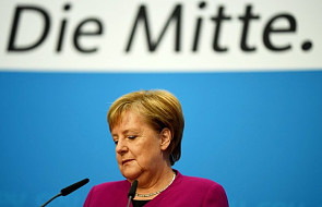 DPA: Merkel chce pozostać na czele rządu do 2021 roku, czyli końca obecnej kadencji parlamentu