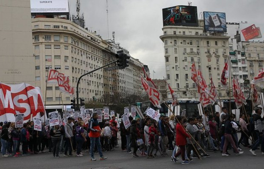 Argentyna: spór o edukację seksualną zakończony? "Nie wtrącajcie się do wychowania naszych dzieci!"